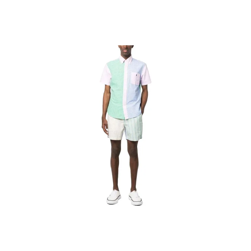 Polo Ralph Lauren Casual Shorts Men Multicolor-1