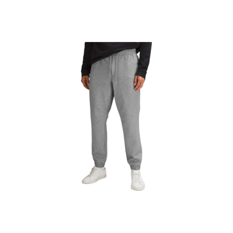 Lululemon Wool Blend Knitted Sports Pants Men's-5