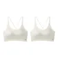2 Pack (Milk White+Milk White)