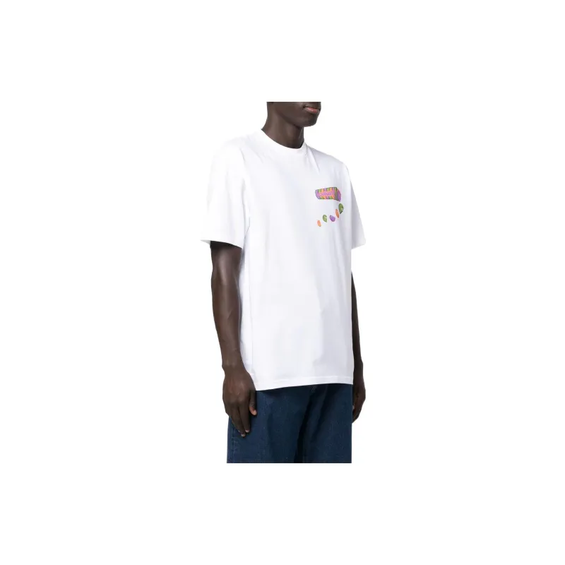 Carhartt WIP Duster Script Cotton T-shirt-2