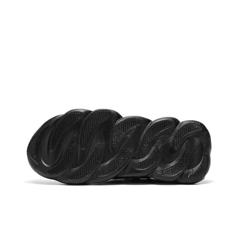 M.M Party Anti Slip Wear Resistant Low Top Chunky Sneakers Men's-2