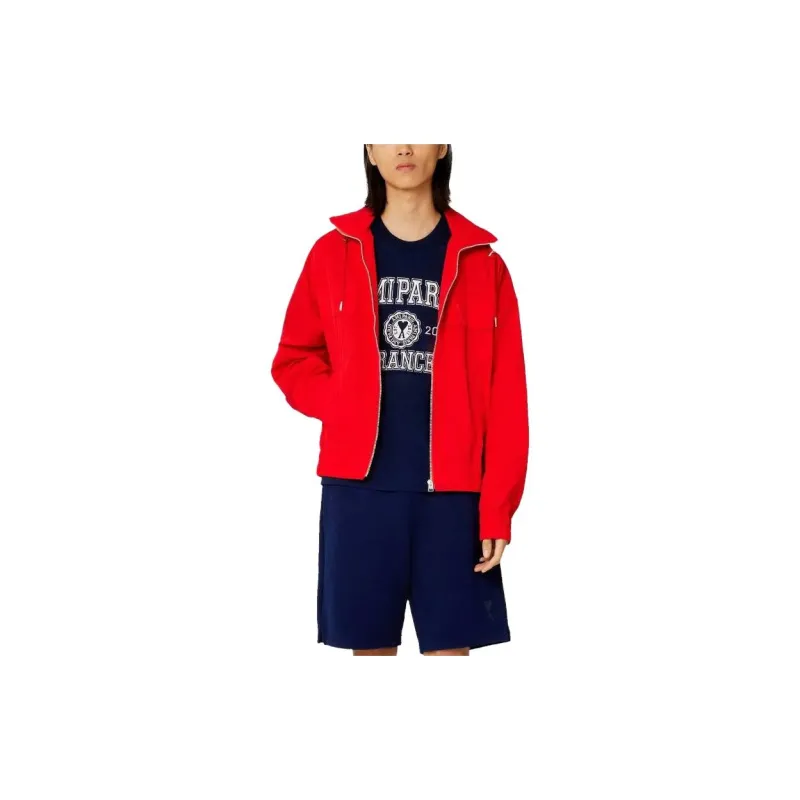 Ami France Logo T Shirt-2