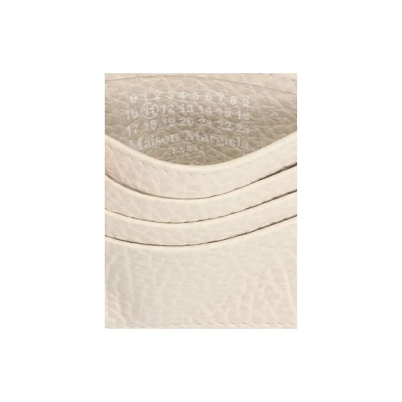 Maison Margiela Four Stitch Asymmetric Cardholder-4