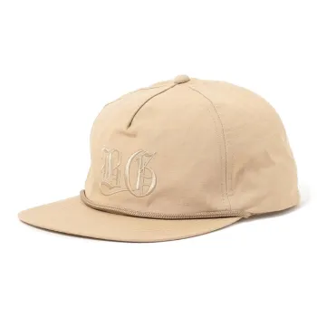 Beams Baseball Caps Men's Brown