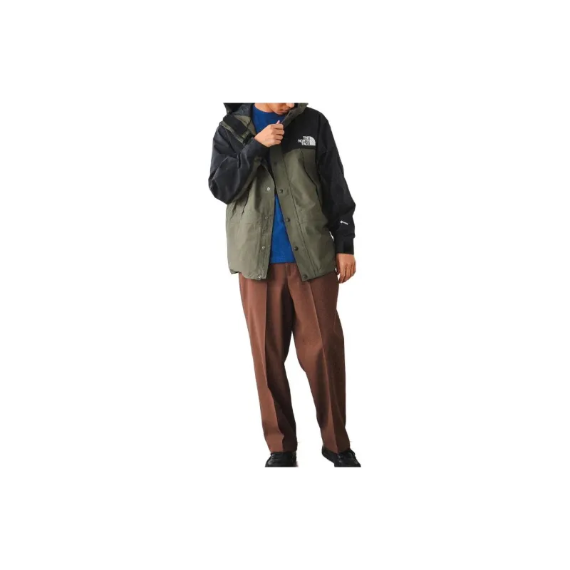 The North Face X Beams Windbreaker Jackets Men-6