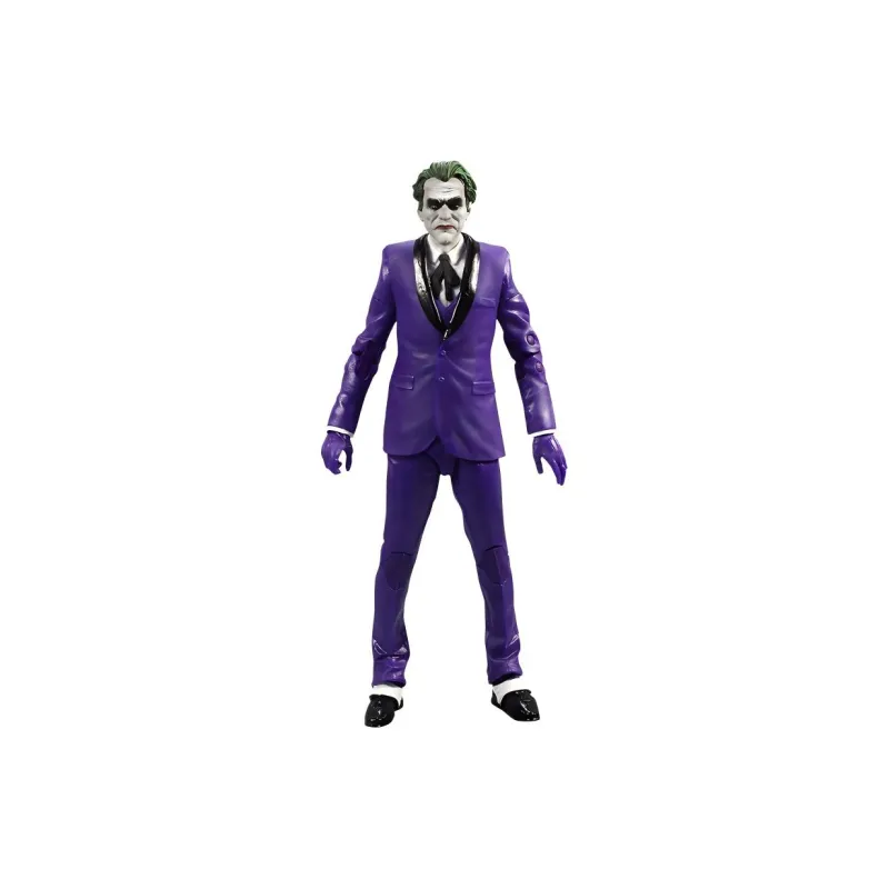 McFARLANE Joker McFarlane Mike Flanagan DC Three Set Action Figures-1
