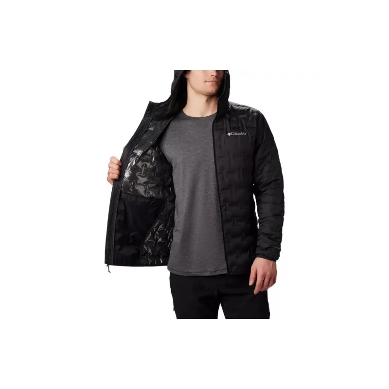 Columbia Delta Ridge Jacket Men's Black-1