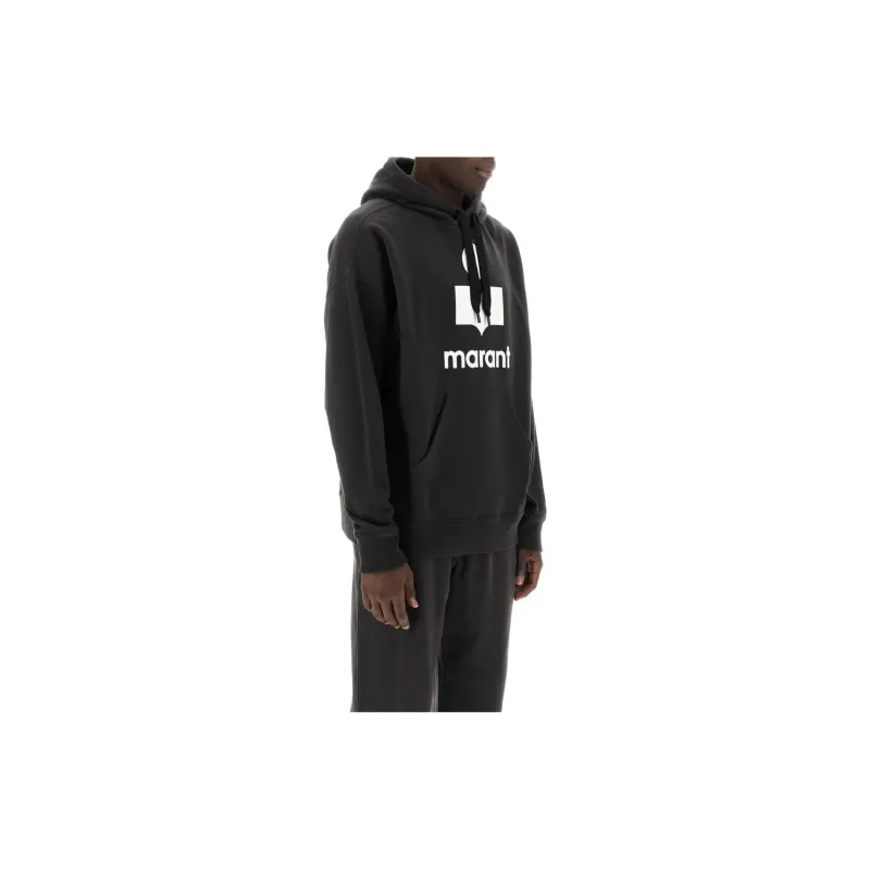 ISABEL MARANT Miley Drawstring Hoodie-2