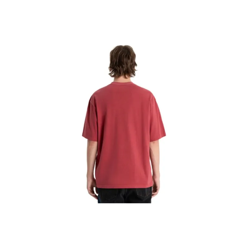 Feng Chen Wang Logo print Cotton T shirt-1
