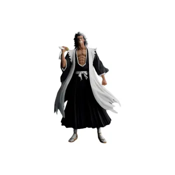 BANPRESTO Glass Factory Ichiban Kuji Bleach Millennium Blood Battle Arc Op.1 Final Prize Goumusu Kajiruichi Bonus Gifts