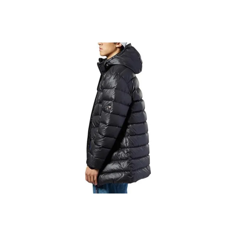 Reebok Down Jackets Men Black-2