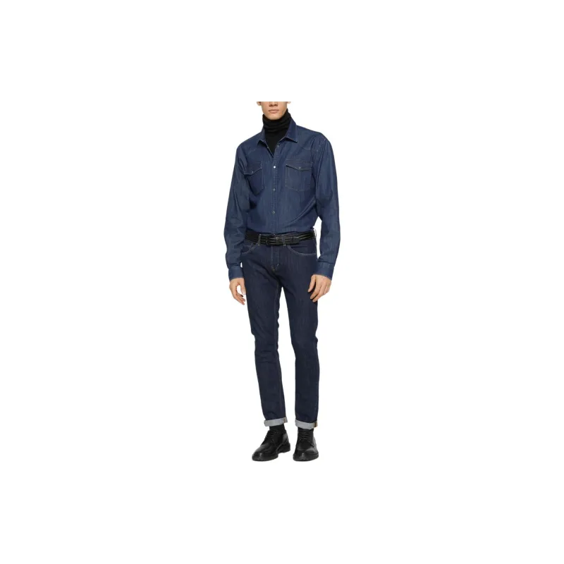 Dondup George Slim Cut Jeans-2
