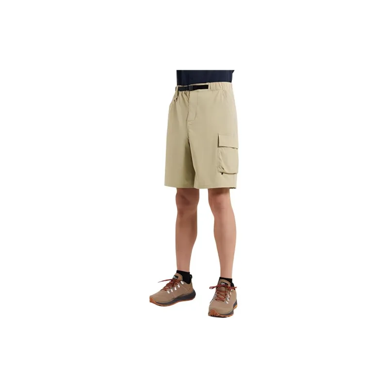 Jack Wolfskin Energetic Cool Series Casual Shorts Men's-7