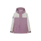 Gray Purple (Single Windbreaker Jacket without Liner)