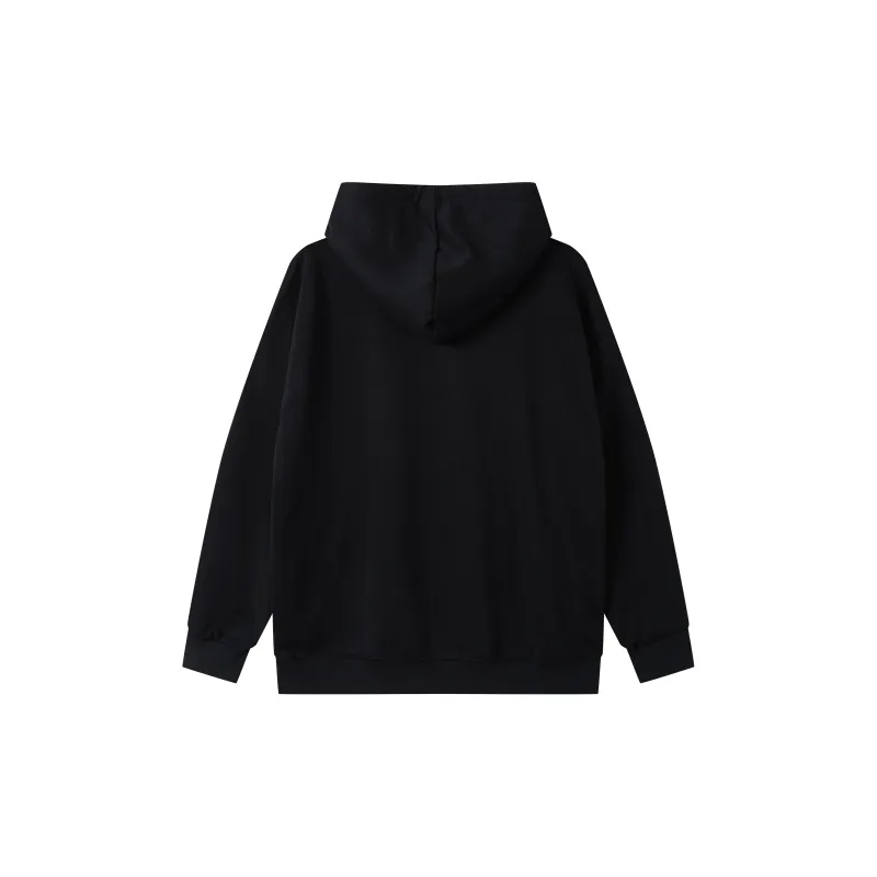 HTHK Sweatshirts Women's Black-1