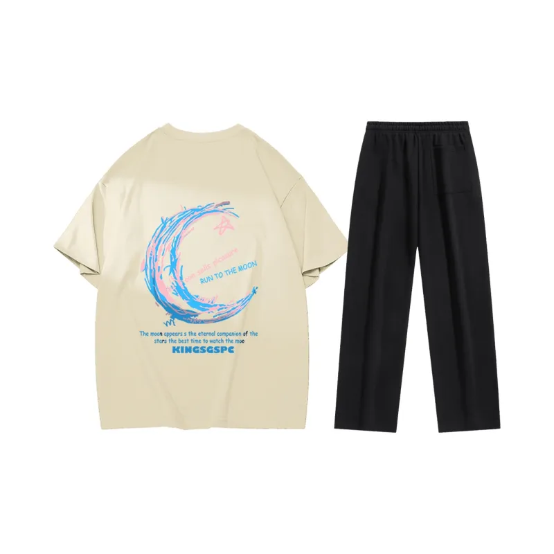 Kingsgspc Casual Sportswear Unisex-22
