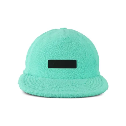 Fear Of God Essentials Logo-patch Fleece Baseball Cap