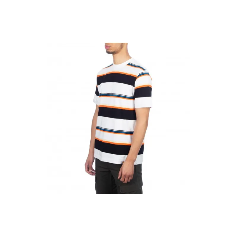 Carhartt WIP T Shirts Men Ecru-2