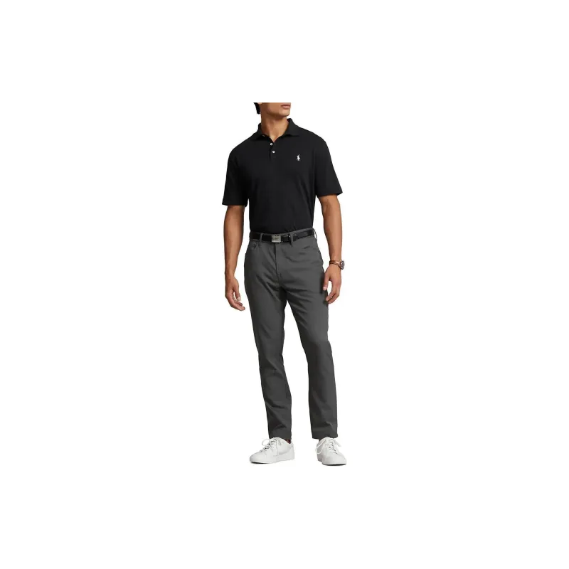 Polo Ralph Lauren Polo Shirt Men's Black-2