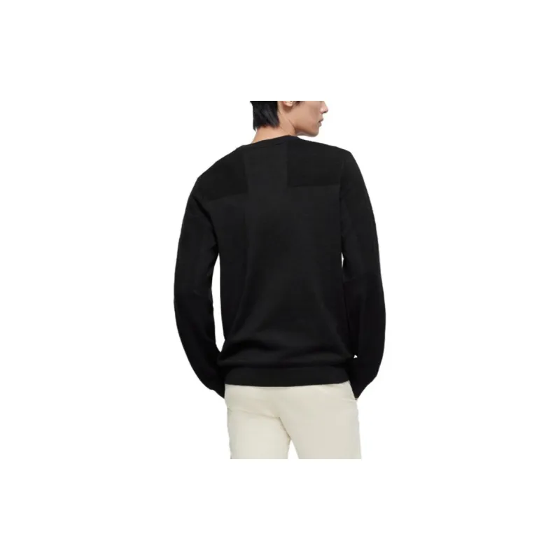 HUGO BOSS Logo Printed Regular Fit Sweatshirt-4