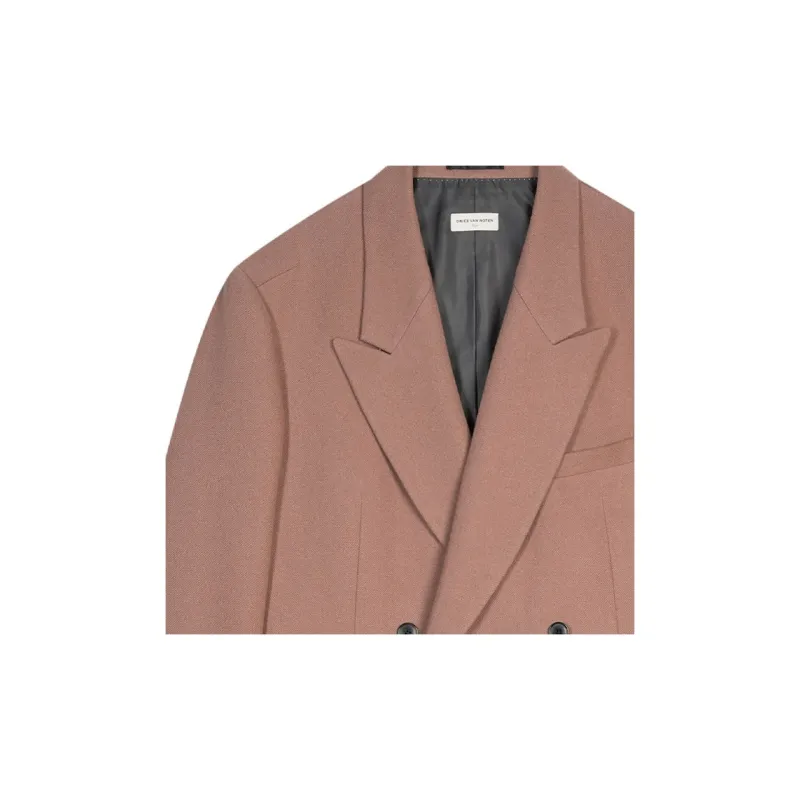 DRIES VAN NOTEN Bishop Jacket-4