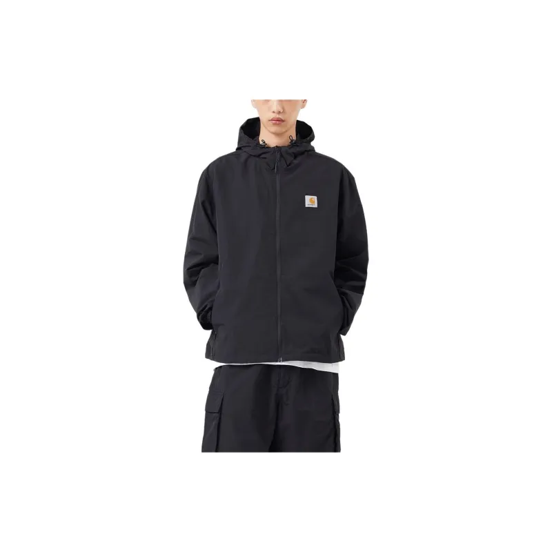 Carhartt WIP Jackets Coats Unisex Black-4