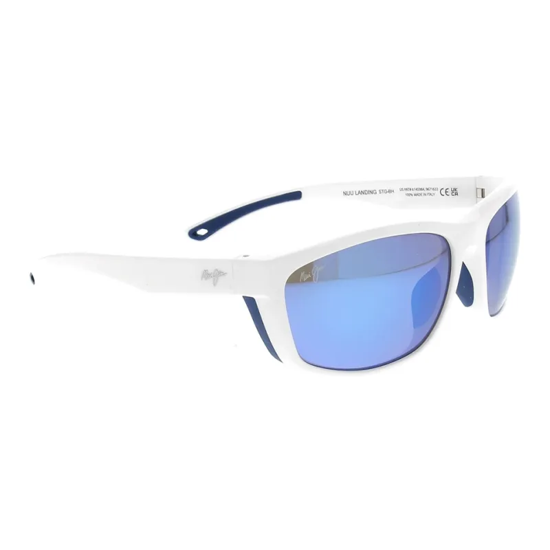 Maui Jim Nuu Landing Polarized Sunglasses-0