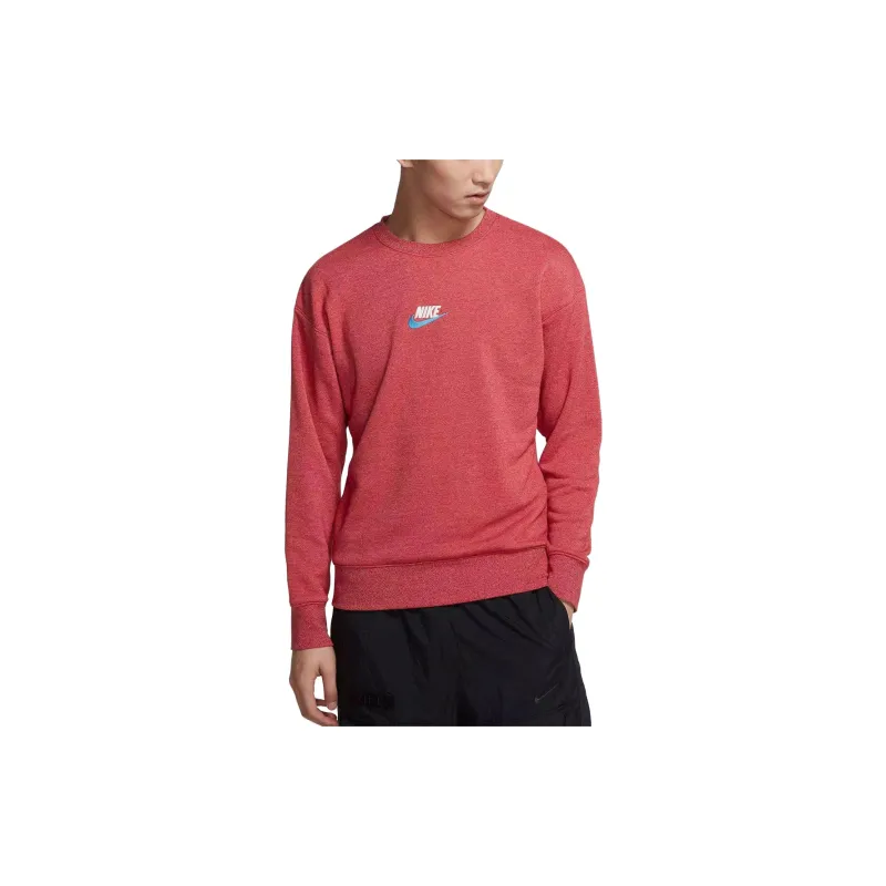 Nike Sweatshirts Men Red-2