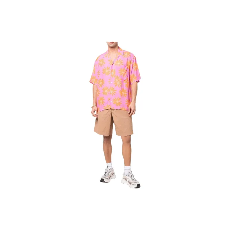 Jacquemus Shirts Men Pink-1