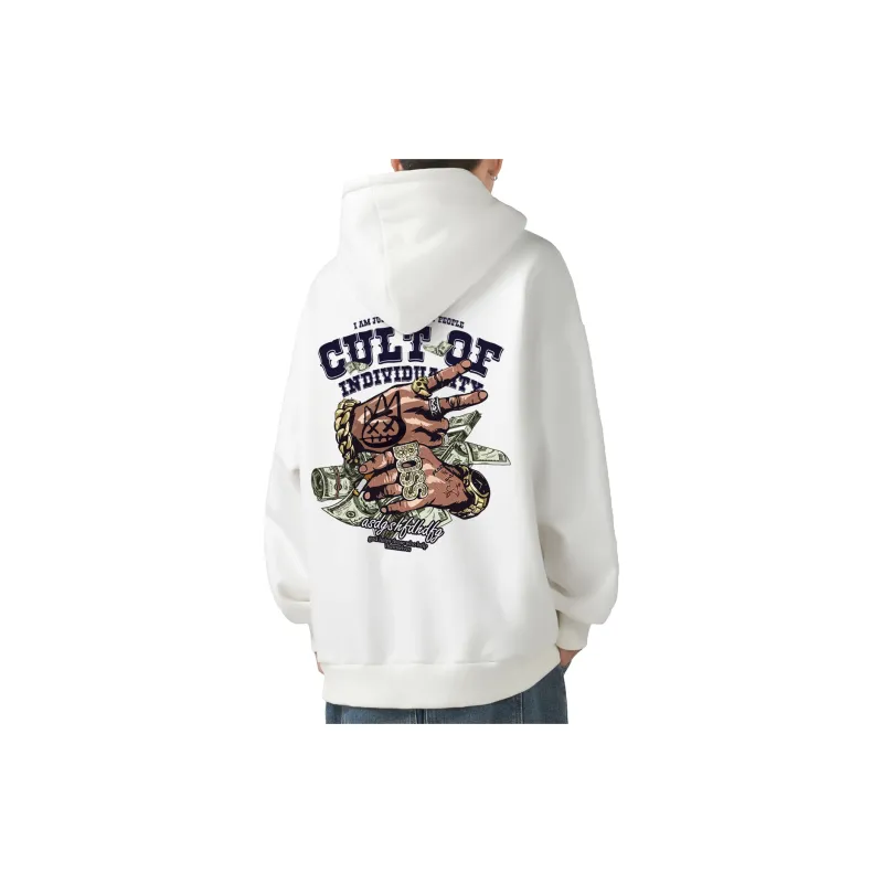 CULT OF INDIVIDUALITY Sweatshirt Sets Unisex-10