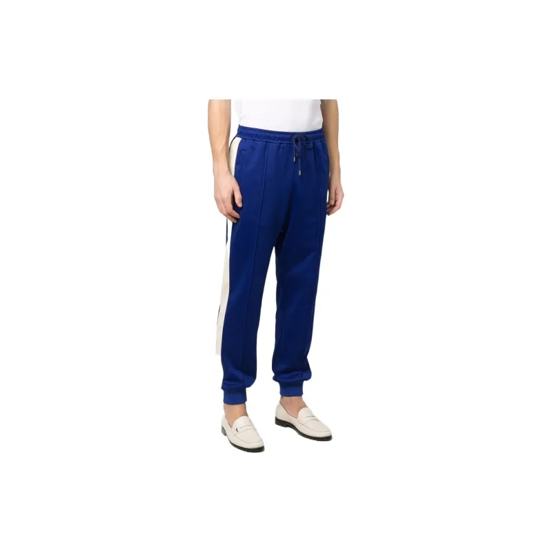GUCCI Logo print Track Pants-3