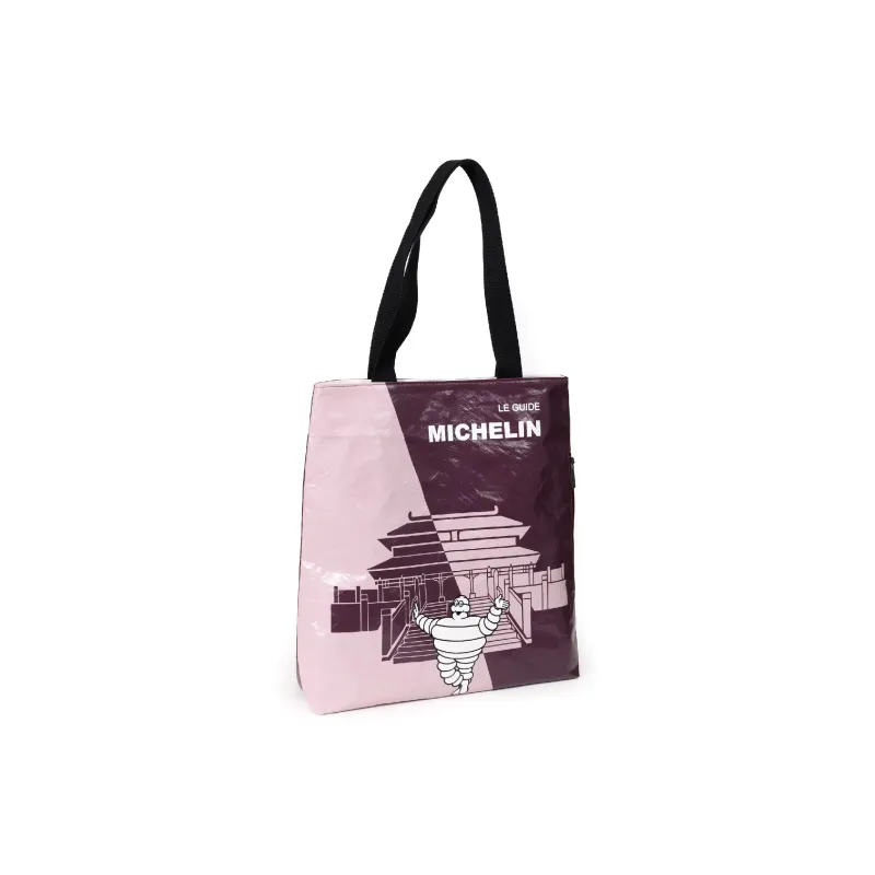 Michelin DuPont Paper Shoulder Bags Handbags Regular Unisex-22