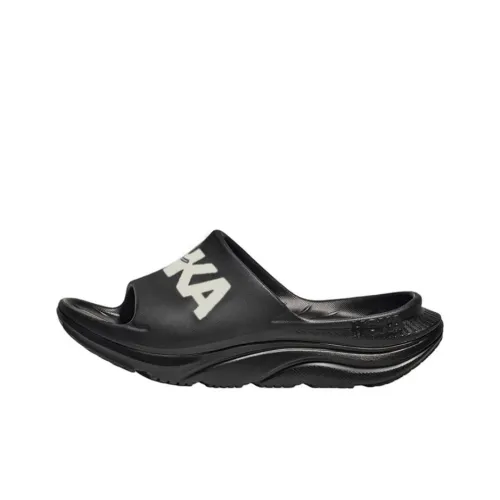 HOKA ONE ONE Ora Athletic grises Black White