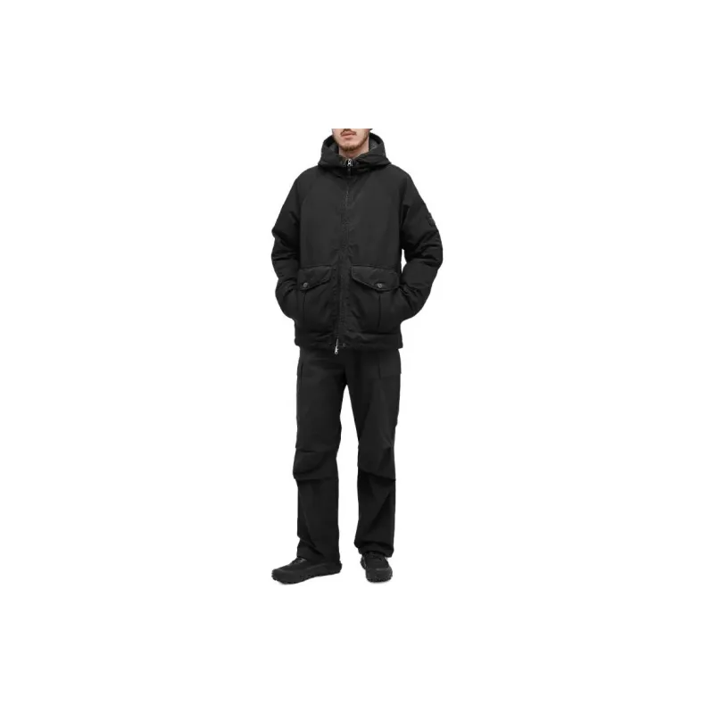 STONE ISLAND David Tc Down Jacket-1