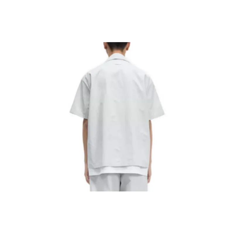 Nice Rice X New Balance New Balance X Nice Rice SS23 Shirts Unisex Gray-4