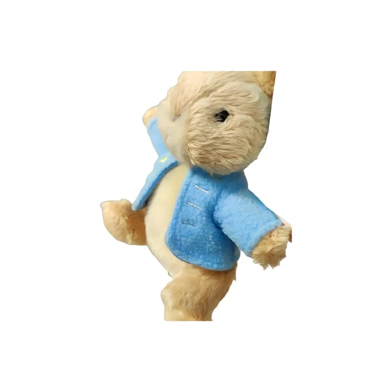 GUND Cute Peter Rabbit Dolls Plush Pendant 12cm High-2