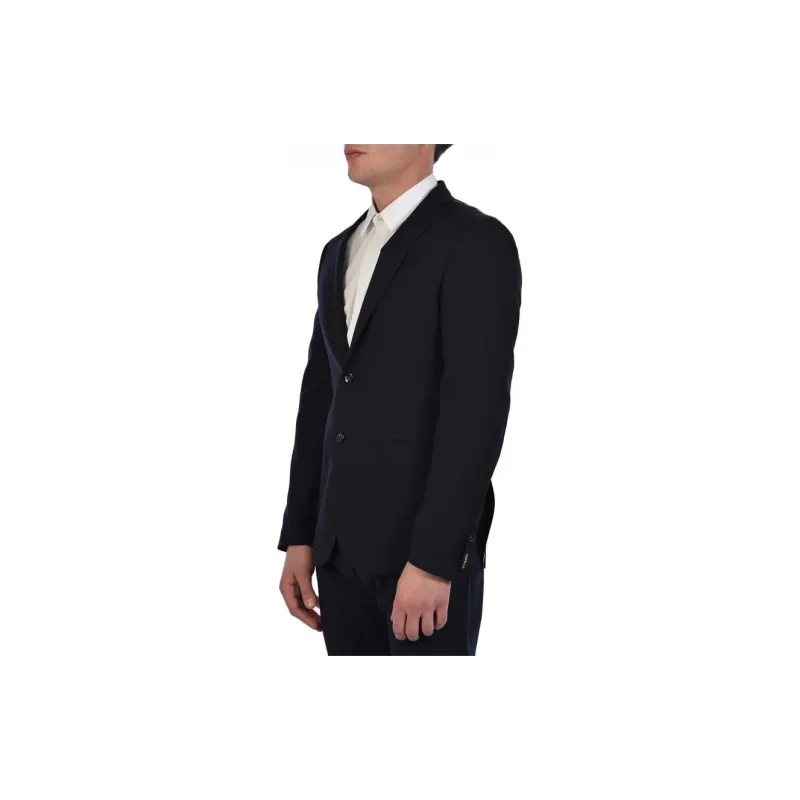 TONELLO Virgin Wool Jacket-3