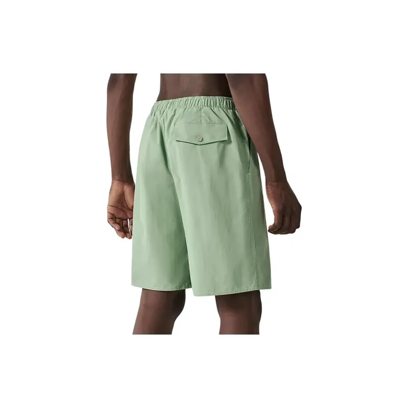 HERMES FW23 Casual Shorts Men's Aqua Blue-3