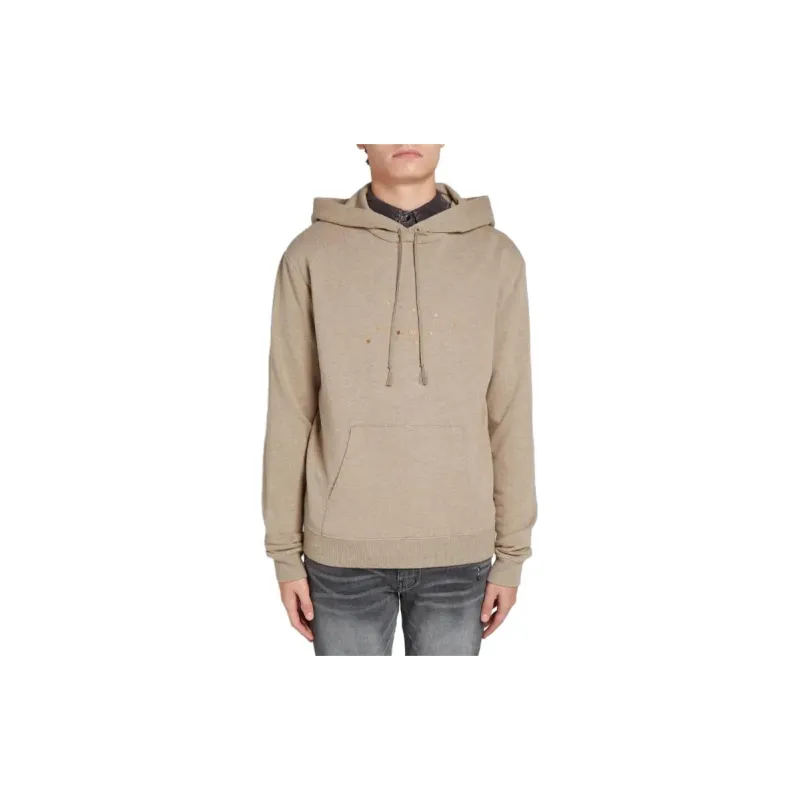 SAINT LAURENT Sweatshirts Men Taupe-2