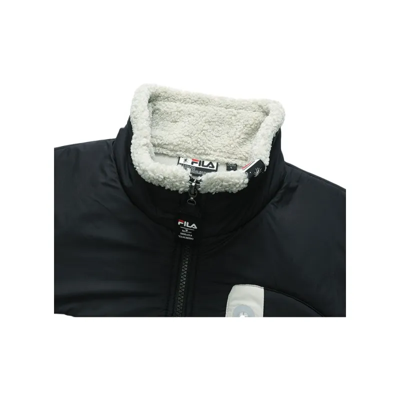 FILA x Maison Mihara Yasuhiro Vest Men's Antelope White-3