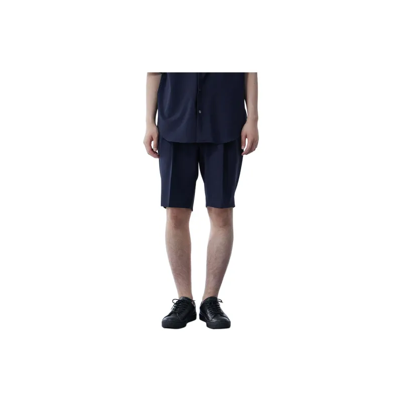 UNITED TOKYO FW24 Casual Shorts Men's Marine Blue-1