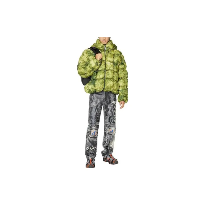 DIESEL W Ralle Jacket-1