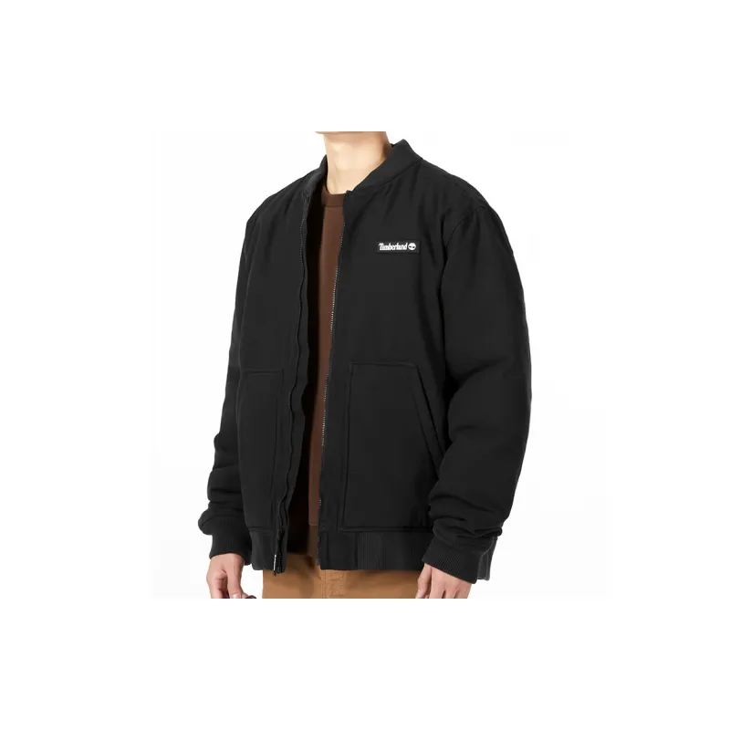Timberland Jackets Men Black-4