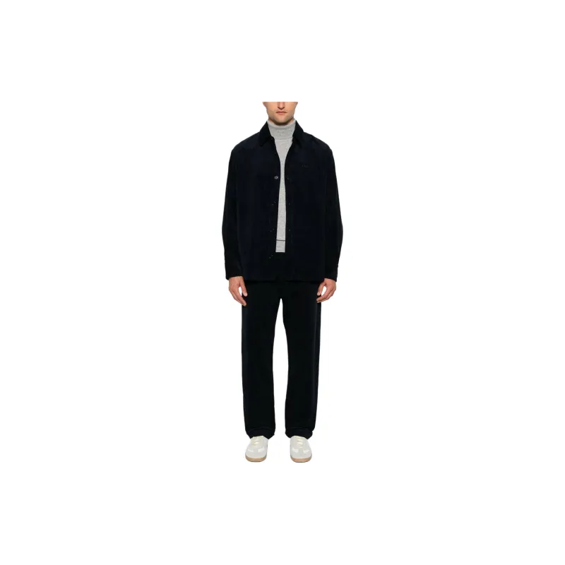 A.P.C Bobby Overshirt-1