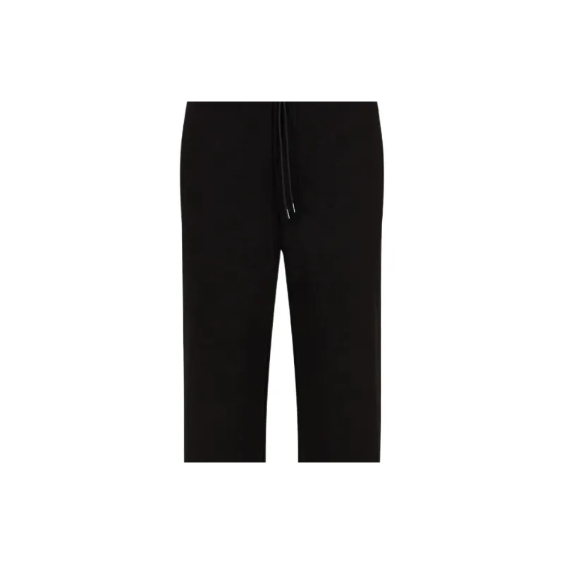 EMPORIO ARMANI Casual Pants Men's Black-3