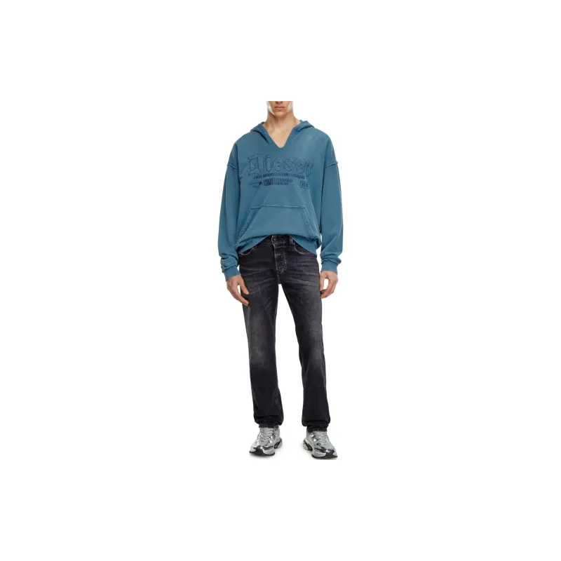 DIESEL Jeans Men Dark Gray-1