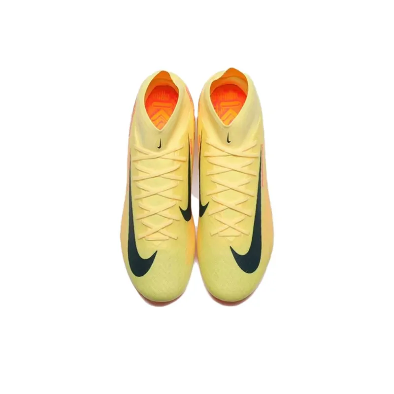 Nike X Kylian Mbappe Mercurial Superfly 10 Academy Fg Mg 'Light Laser Orange'-2