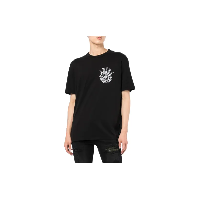 AMIRI Stick Poke Logo Tee-1