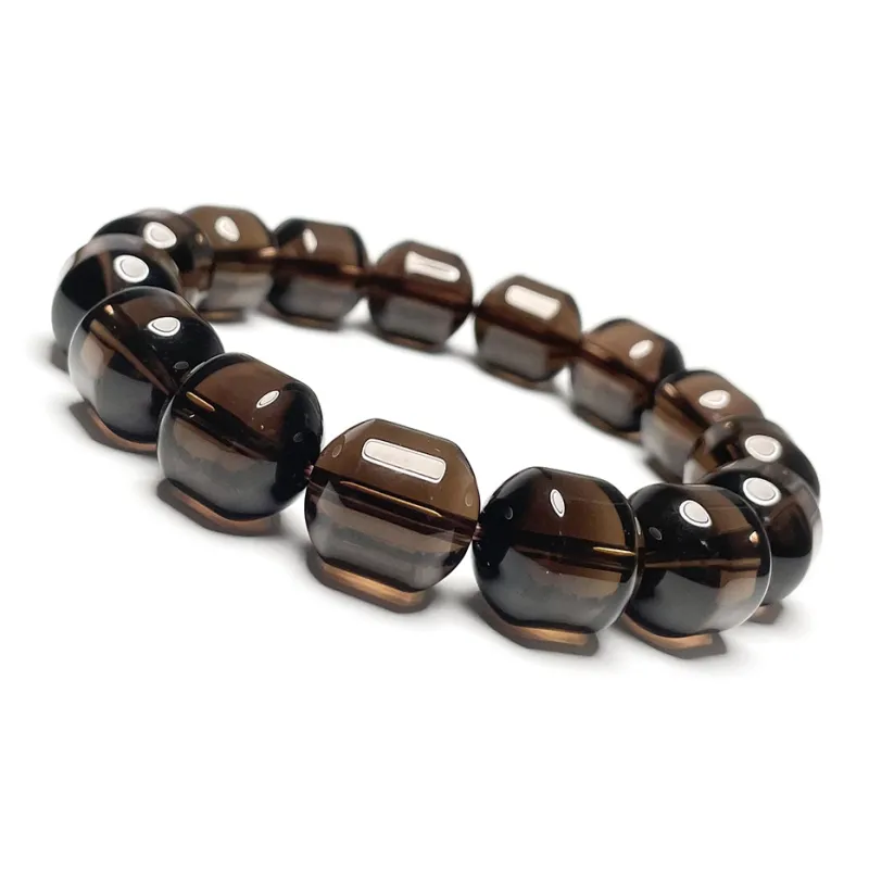 MOUNTAINS AND MANS Crystal Bracelets Unisex-3