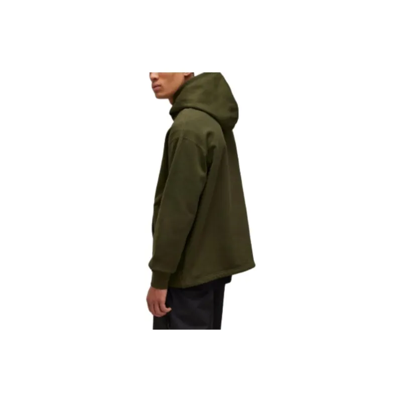 Y 3 Free Shipping With AdiClub Y 3 Loose Hoodie-2